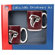 Great American Products NFL Open Field Mug (Set of 2)