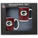 Great American Products NFL Open Field Mug (Set of 2)