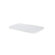 Argington Organic Bam Bassinet Waterproof Mattress Cover in White