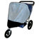 Sasha's Kiddie Products BOB Revolution / Stroller Strides Fitness Double Stroller Sun Cover