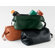 Royce Leather Genuine Leather Deluxe Toiletry Bag
