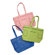 Royce Leather Milano Cowhide Leather Business Tote