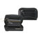 Royce Leather Mini Wallet in Black