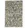Nanimarquina Black On White Manuscrit Rug