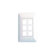 Legrand 6 Port AnyPort Wall Plate