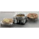 SMART Buffet Ware Domino 4 4/5-qt. Stainless Steel Round Hot Station