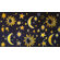 Custom Printed Rugs Celestial Doormat