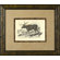 Phoenix Galleries Moose Framed Print
