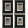 Phoenix Galleries Silver Stem Framed Prints