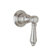 Rohl Trim Package Only No Rough to Volume Control with Hex Metal Lever in Polished Nickel