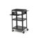 Bretford Manufacturing Inc 26 - 42" High UL Listed Adjustable Audio Visual Cart