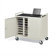 Bretford Manufacturing Inc 124 Laptop Welded Computer Cart