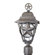 Melissa Lighting Americana Lone Star Series 19" Post Lantern