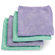 Libman Microfiber Cleaning Cloth (Set of 4)