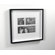 Boom Design Two Tone Picture Frame Collage
