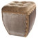 Jennifer Taylor Legacy Turk Cap Ottoman