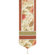 Jennifer Taylor Brianza Table Runner with Cord, Braid and Tassels