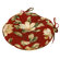 Greendale Home Fashions Bistro Chair Round Outdoor Cushion