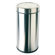 simplehuman 55 Litres Swing Top Rubbish Bin in Brushed Stainless Steel
