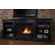 Real Flame Fresno 72" TV Stand with Gel Fireplace