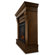 Real Flame Chateau Electric Fireplace