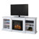 Real Flame Fresno 72" TV Stand with Electric Fireplace