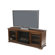 Real Flame Hudson 68" Ventless TV Stand with Gel Fireplace