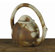 Alex Marshall Studios 8.5" Teapot