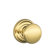 Schlage Andover Dummy Knob