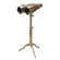 Authentic Models Victorian Binoculars with Tripod