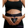 Sound Beginnings Extra Large Pre-Natal Sound Delivery Device in Black