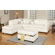 Poundex Bobkona Modular Sectional