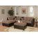 Poundex Bobkona Modular Sectional
