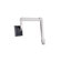 Premier Mounts Aduistable Height for Small Flat Panels Swingout Mount
