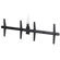 Premier Mounts 46" Dual Flat-Panels Ceiling Mount