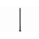 Premier Mounts 42" Single Pole with Grommet Base