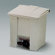 Rubbermaid Commercial Products Step On Waste Container - 12 Gallon