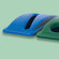 Rubbermaid Commercial Products Slim Jim Paper Recycling Top