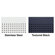 Rubbermaid Commercial Products Designer Silhouettes Medium Waste Receptacle