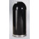 Rubbermaid Commercial Products Cafe Open Top Black Waste Receptacle