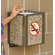Rubbermaid Commercial Products Aspen Wall Mount Sand Top Urn