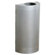 Rubbermaid Commercial Products Designer Silhouettes Half Round Trash Open Top Receptacle
