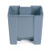 Rubbermaid Commercial Products 15-Gallon Step-On Rigid Liner in Gray