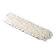 Rubbermaid Commercial Products 20" L Flat Flow Mop with Floor Finishing System in White
