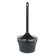 Rubbermaid Commercial Products Aladdin Smoker Station, Round, Steel, 4.5gal, Bronze