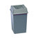 Rubbermaid Commercial Products Untouchable Square Top - 35 and 50 gallon