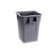 Rubbermaid Commercial Products Brute Square Container without Lid - 28 Gallon
