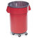 Rubbermaid Commercial Products Tuffmade Poly-Liner Bag in Gray