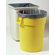 Rubbermaid Commercial Products Tuffmade Poly-Liner Bag in Gray