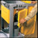 Rubbermaid Commercial Products Locking Cabinet for Use with RCP Cleaning Carts